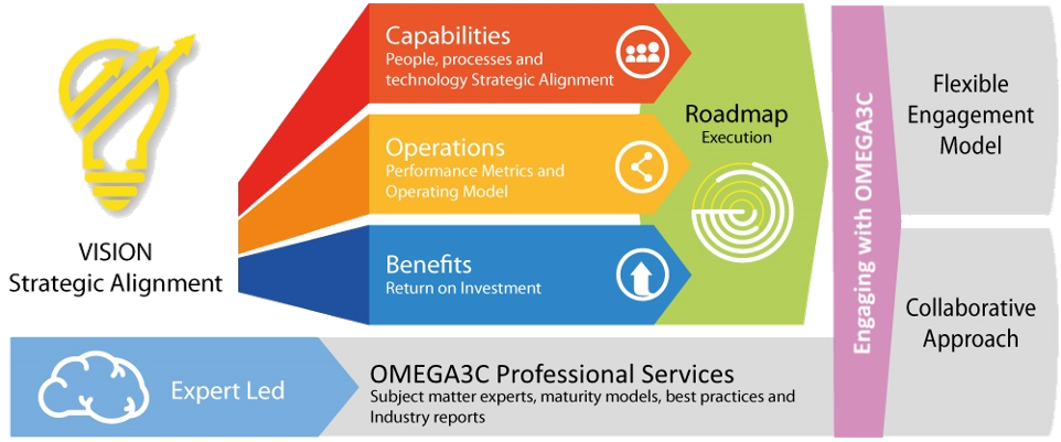 PROFESSIONAL SERVICES & CONSULTING  Strategia, Persone, Processi e Tecnologia: che tipo di esperienza vuoi offrire ai tuoi clienti?